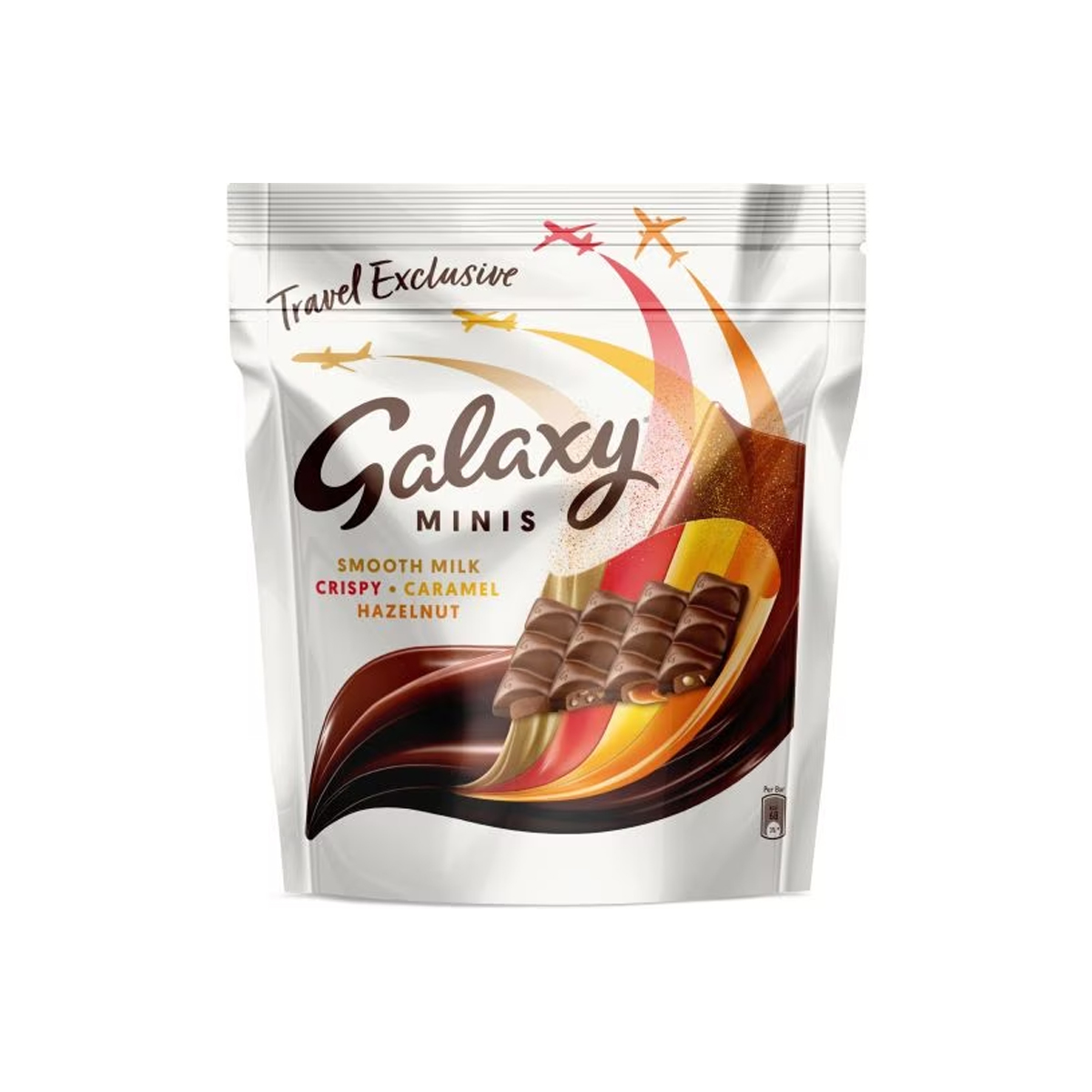 GALAXY MIXED MINIS 400G