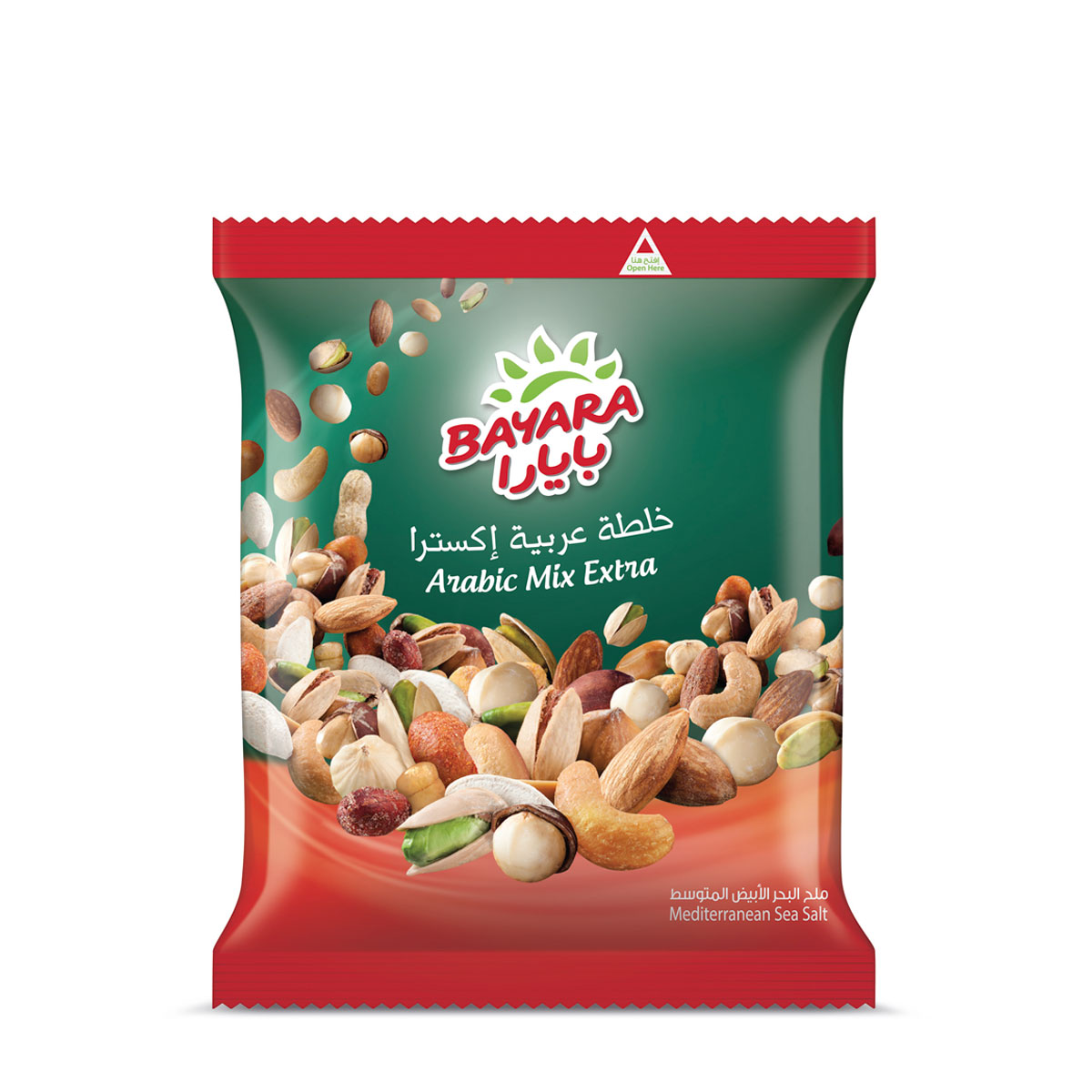 BAYARA ARABIC EXTRA MIXED NUTS 300GM