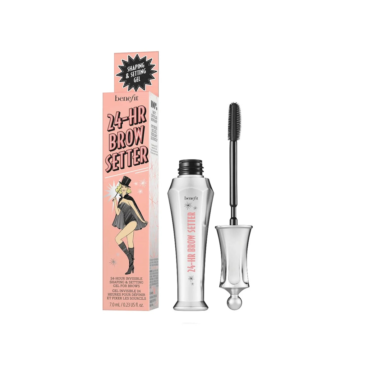 BENEFIT 24HR BROW SETTER BZ BM GEL