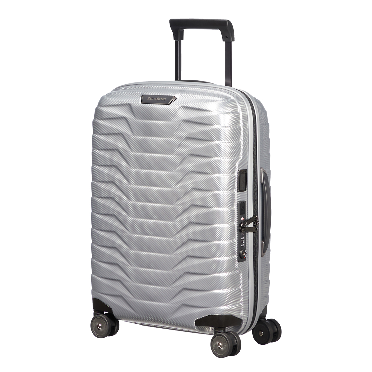 SAM PROXIS SPINNER 55/20 SILVER