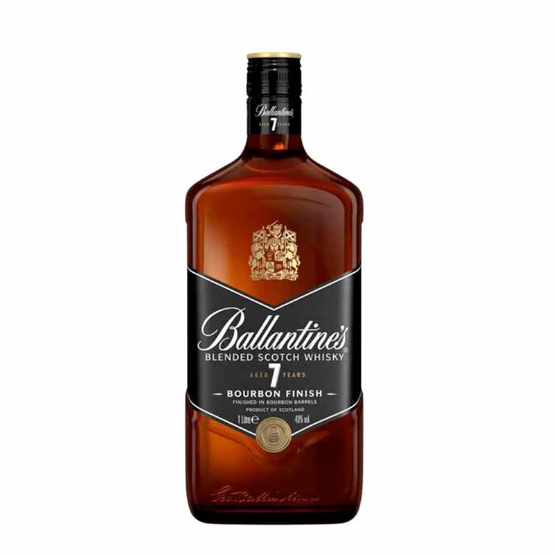 BALLANTINES 7YO AMERICAN BARREL 100CL