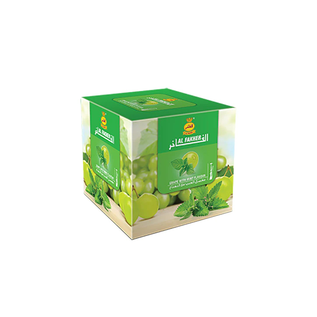 AL FAKHER GRAPES MINT UAE 1KG