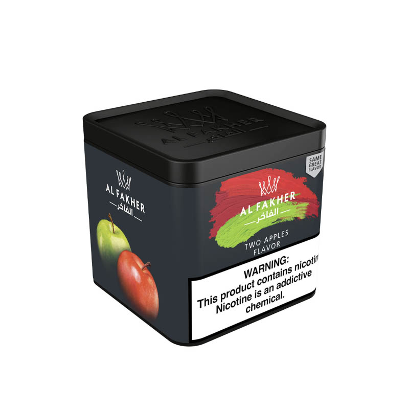 AL FAKHER 2 APPLE UAE 1KG