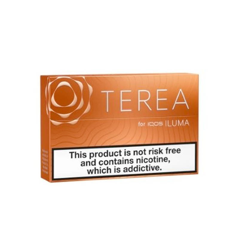 TEREA AMBER SLIMS WHITE