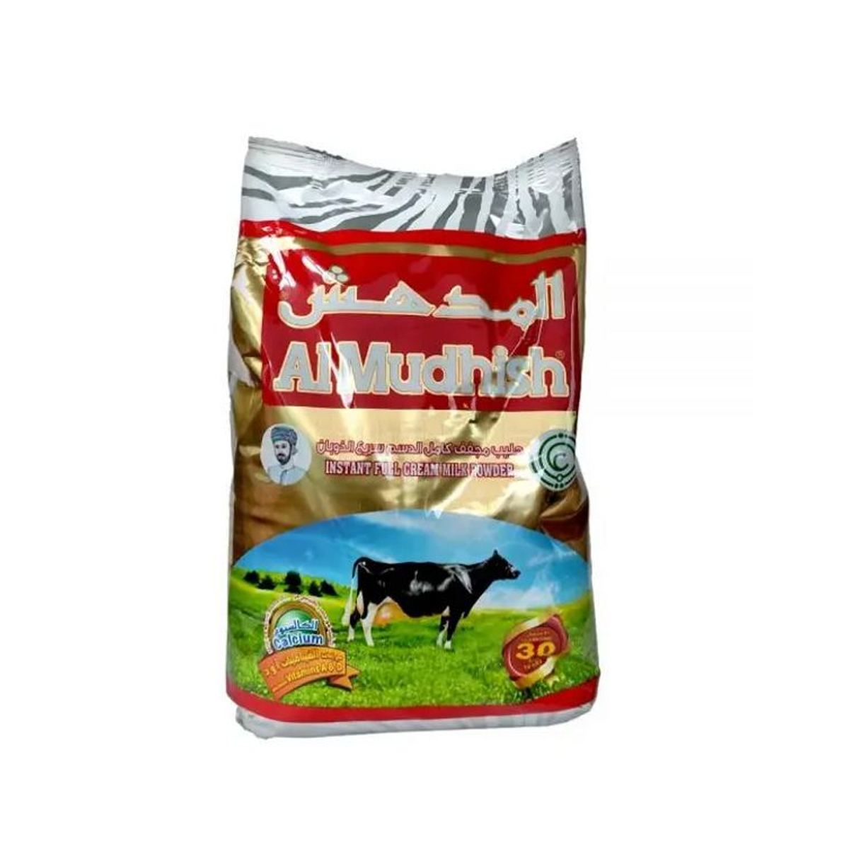 AL MUDHISH MILK POWDER 1 8KG