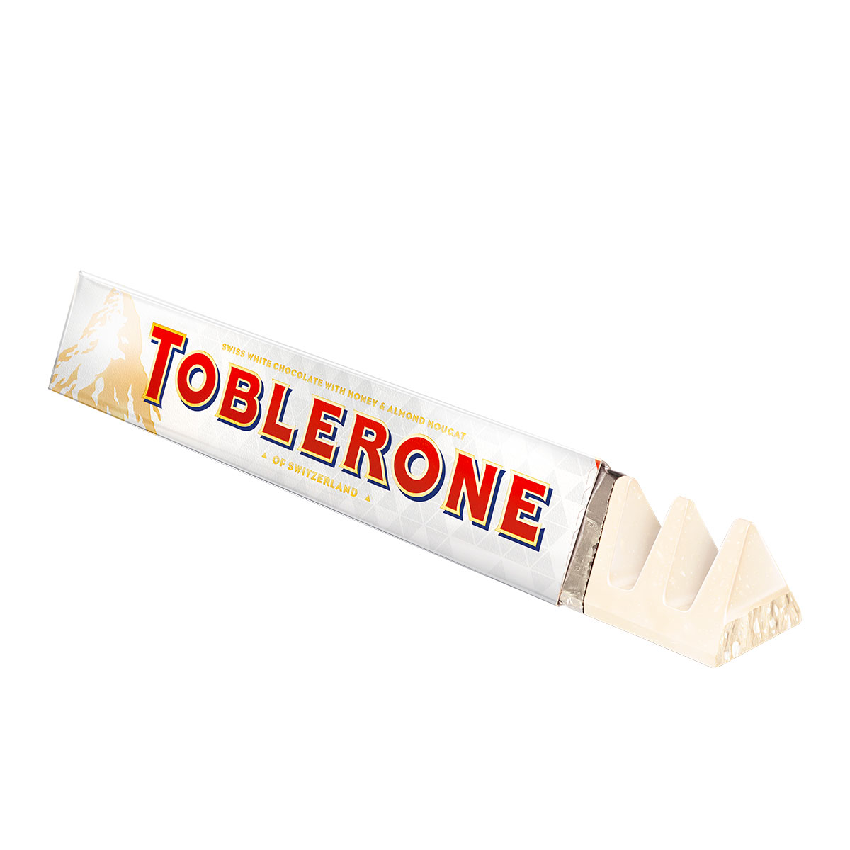 TOBLERONE WHITE 340G