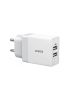 ANKER POWERPORT 24W 2USB ADAPTER