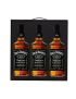 JACK DANIELS BLACK TRIPLE PACK 3x1L