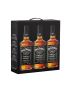 JACK DANIELS BLACK TRIPLE PACK 3x1L