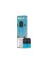 RELX POD-2 POD PACK-MENTHOL PLUS-18MG/ML-TPD