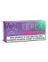 TEREA PURPLE WAVE MENTHOL SLIMS