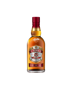 CHIVAS REGAL 12YO PET 50CL