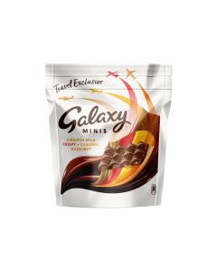 GALAXY MIXED MINIS 400GM