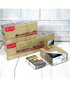 BENSON HEDGES SF KSF 400s