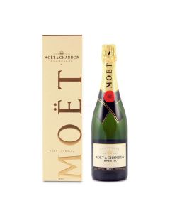 MOET CHAND BRUT IMPERIAL 75CL