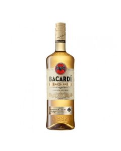 BACARDI CARTA DE ORO RUM 1L