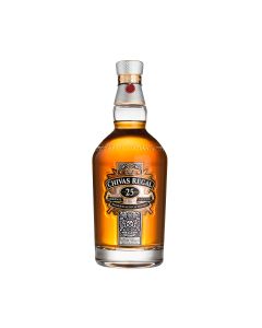 CHIVAS REGAL 25YO 70cl