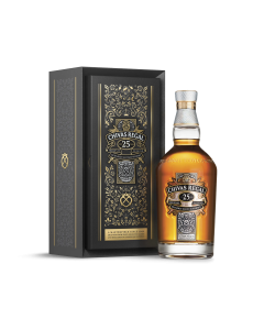 CHIVAS REGAL 25YO 70CL