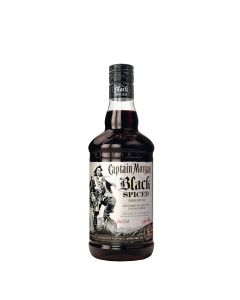 CAPTAIN MORGAN BLACK RUM 100CL