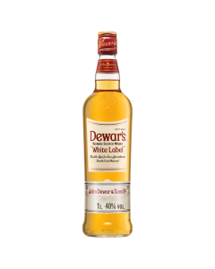 DEWARS WHITE 3X100CL