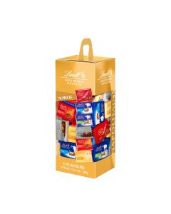 LINDT NAPOLITAIS ASST BOX 500GM