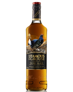 GROUSE SMOKY BLACK 100CL