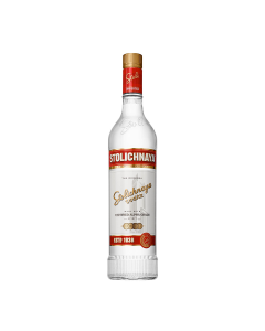 STOLICHNAYA VODKA 100CL