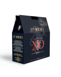 ST REMY XO TWIN PACK 2X1 LTR