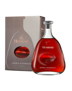 JAMES HENNESSY COGNAC 100CL