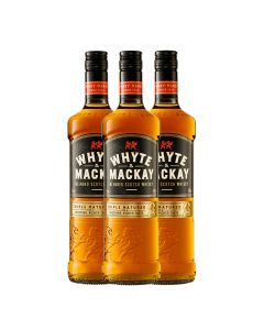 WHYTE MACKAY TRIPLE PACK 3x1