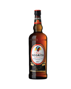NEGRITA BLACK RUM 100CL