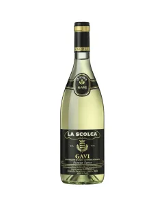 LA SCOLCA GAVI DEI GAVI BLACK LABEL DOCG 75CL