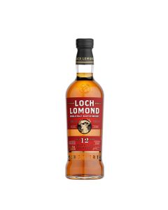 LOCH LOMOND 12 YO MALT WHISKY 1L