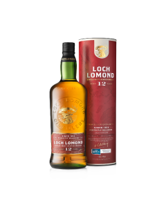 LOCH LOMOND 12YO 100CL