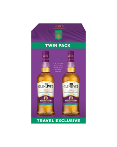 THE GLENLIVET MASTER DISTILLER RERSERVE 2X100CL