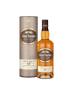 GLEN TURNER 12YO 70CL