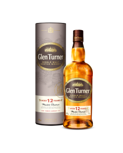 GLEN TURNER 12YO 70CL