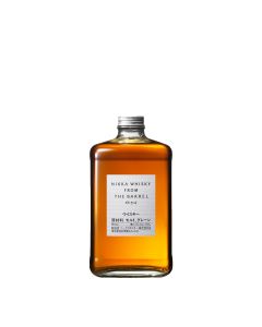 NIKKA WHISKY FROM THE BARREL 50CL