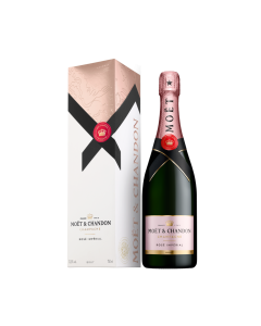 MOET CHAND ROSE IMPERIAL CLR 75CL