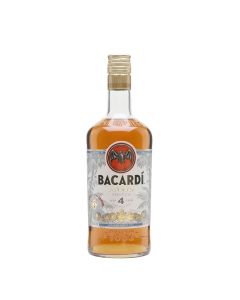 BACARDI ANEJO CUATRO 1L