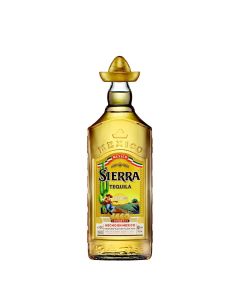 SIERRA REPASADO TEQUILA LTR
