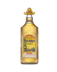 SIERRA REPOSADO TEQUILA 100CL