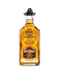 SIERRA SPICED TEQUILA 100CL