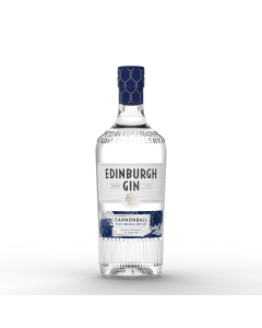 EDINBURGH CANNONBALL GIN 70CL