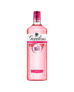 GORDONS PINK GIN 100CL