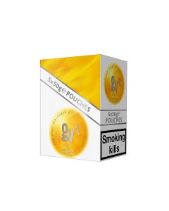 GOLDEN VIRGINIA YELLOW 5X50GM