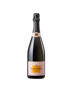 VEUVE CLICQUOT ROSE 75CL G/B