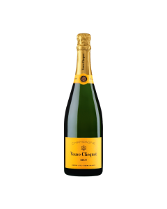 VEUVE CLICQUOT YELLOW LBL COLORAMA 75CL