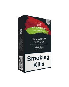 AL FAKHER TWO APPLE 250GR