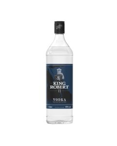KING ROBERT VODKA 100CL